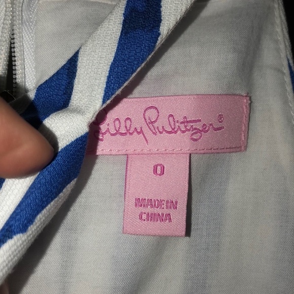 Lilly pulitzer Iveigh Shift - Picture 6 of 10